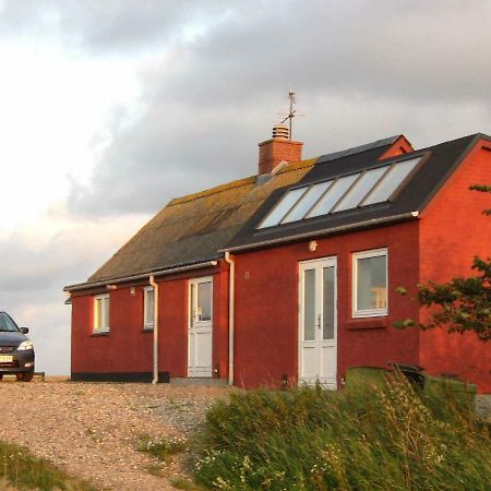 4 Person Holiday Home In Lemvig Trans エクステリア 写真