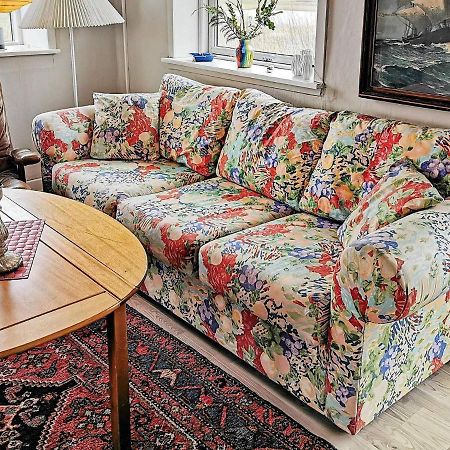4 Person Holiday Home In Lemvig Trans エクステリア 写真