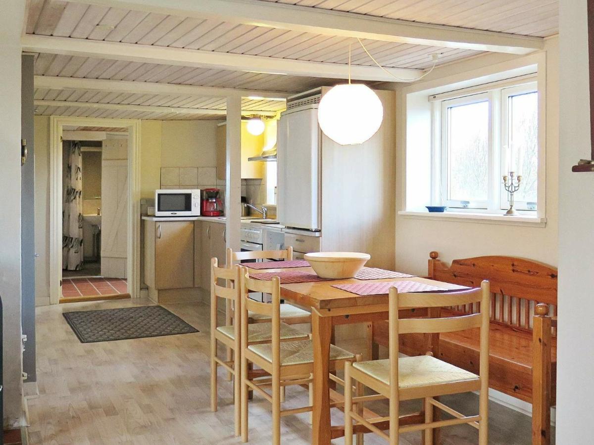 4 Person Holiday Home In Lemvig Trans 部屋 写真