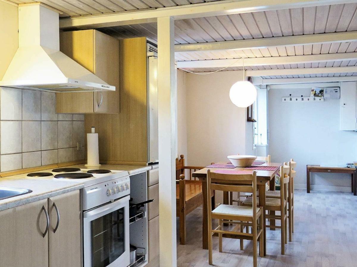 4 Person Holiday Home In Lemvig Trans エクステリア 写真