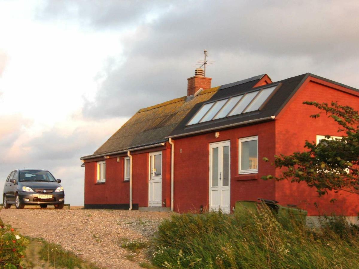 4 Person Holiday Home In Lemvig Trans エクステリア 写真