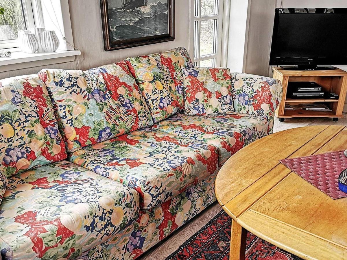 4 Person Holiday Home In Lemvig Trans エクステリア 写真